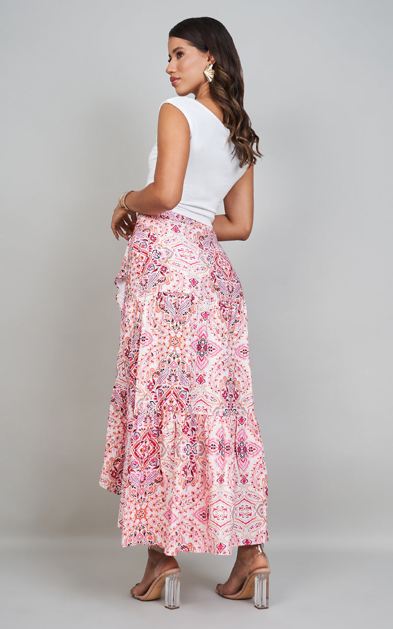 LOVE YOURSELF SKIRT