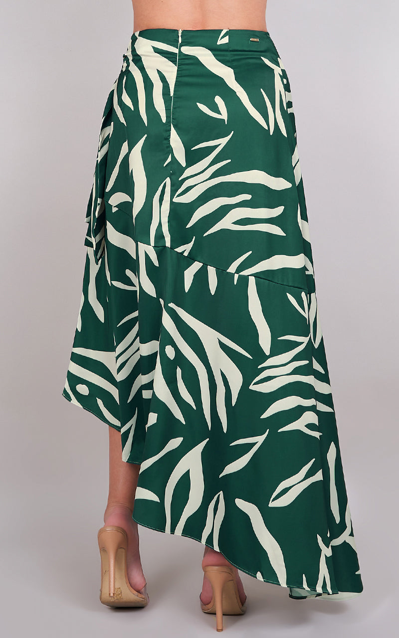 EMERALD BREEZE SKIRT