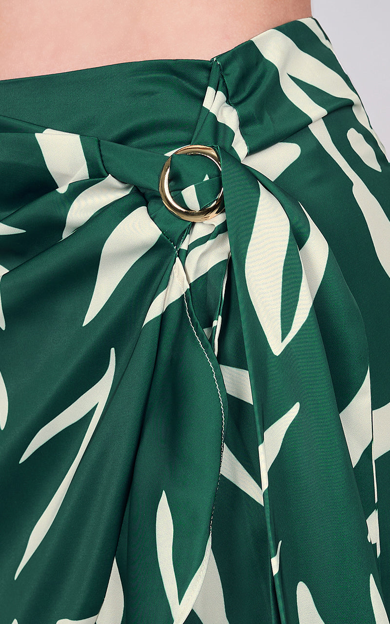 EMERALD BREEZE SKIRT
