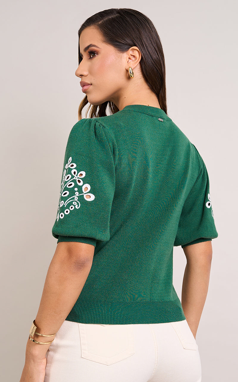 AUDREY SWEATER