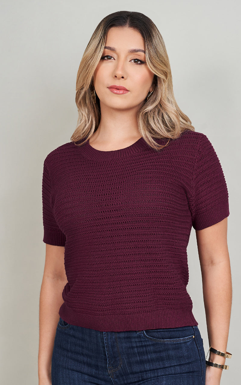 SAMANTHA SWEATER