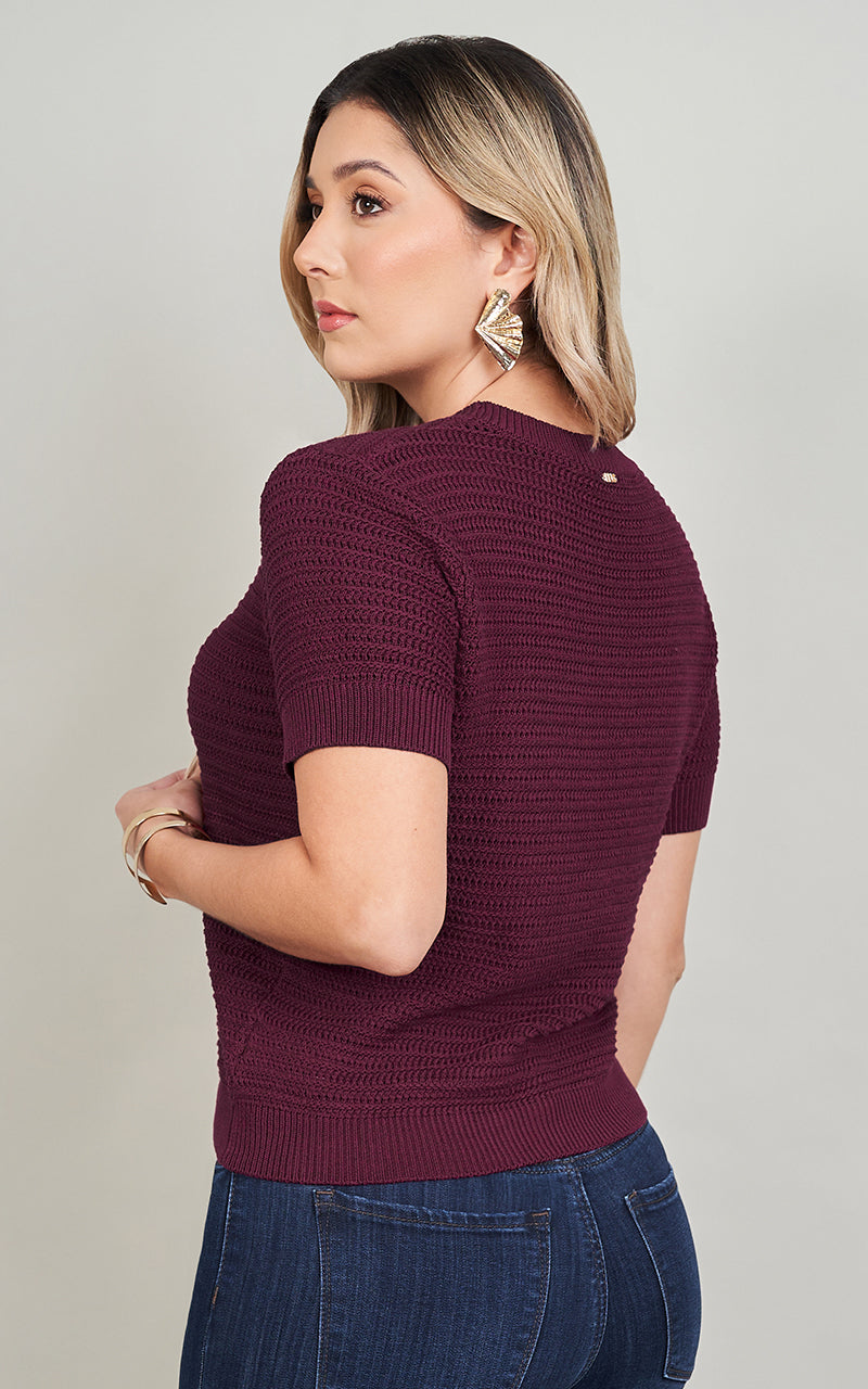 SAMANTHA SWEATER