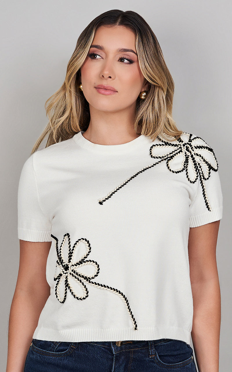 ALANA SWEATER