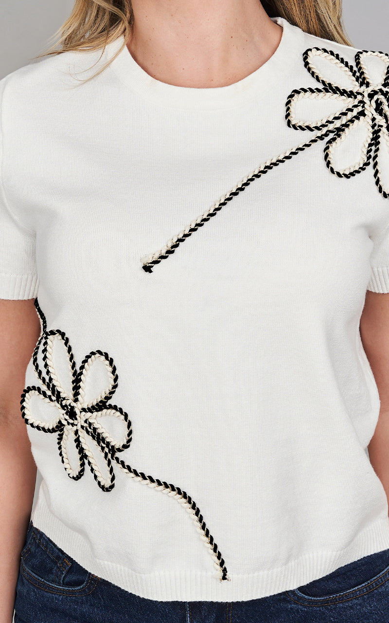 ALANA SWEATER