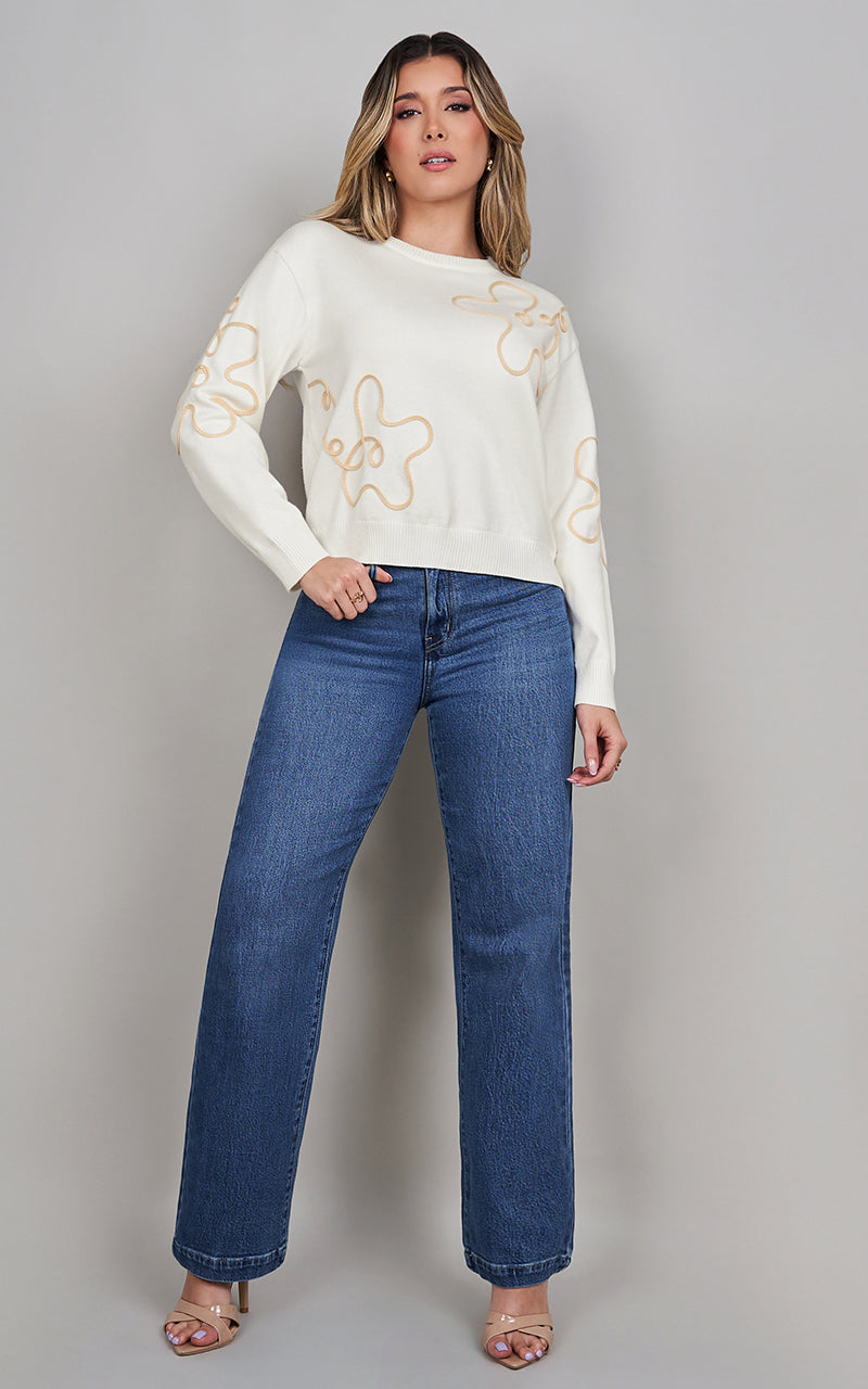 LORENS SWEATER