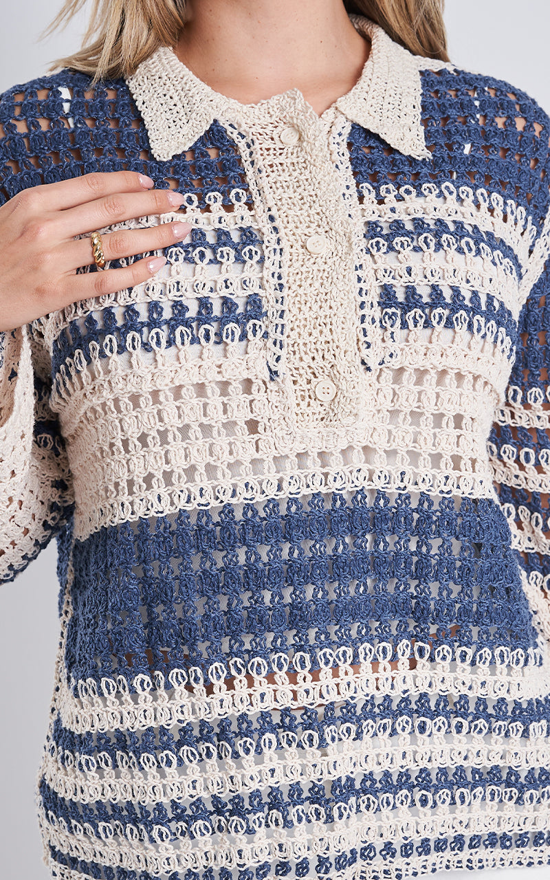 ANNE SWEATER