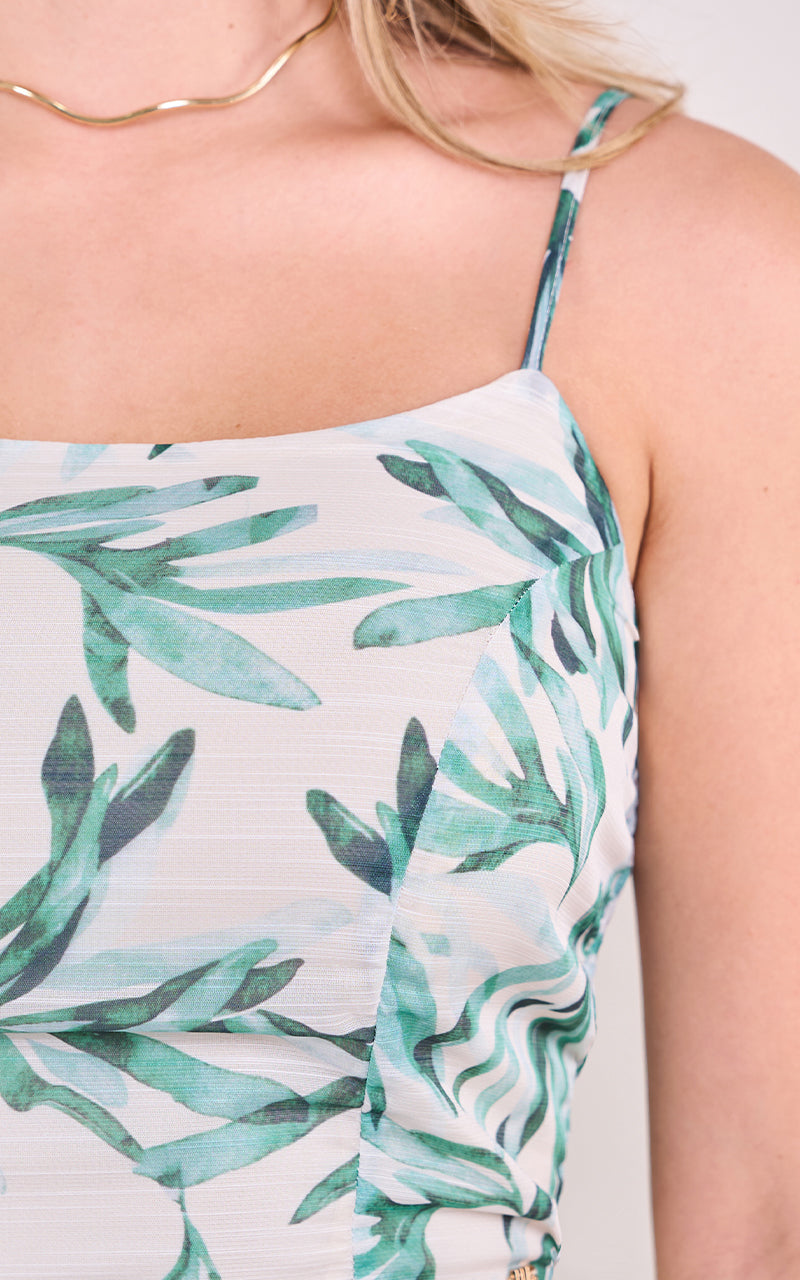 TROPICAL VIBES TOPS