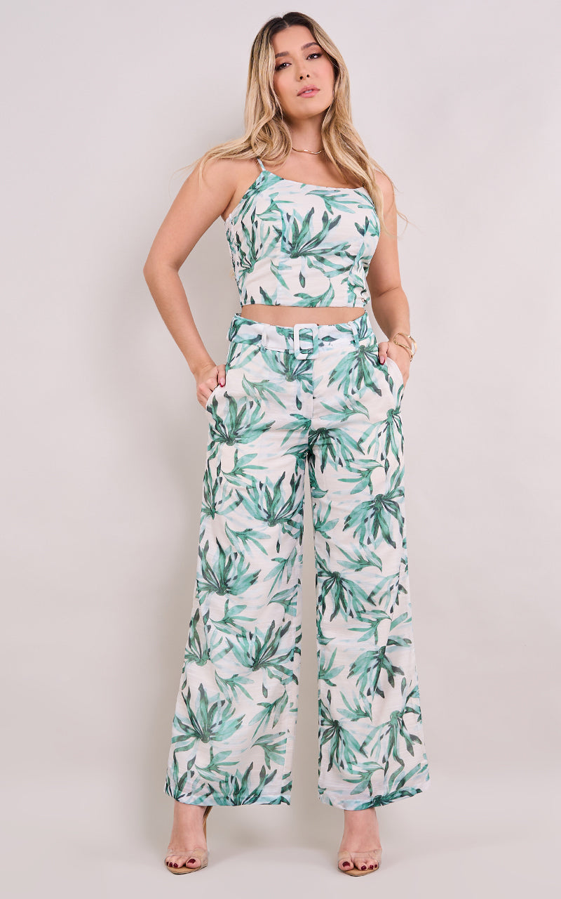 TROPICAL VIBES TOPS