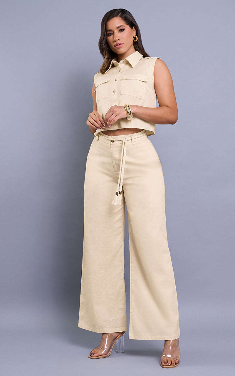 INSPIRING SOULS TOP & PANTS