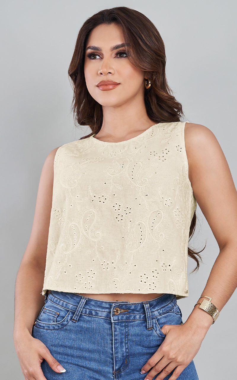 LEAVING A MARK TOP & SHORT
