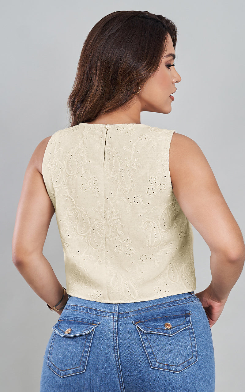 LEAVING A MARK TOP & SHORT