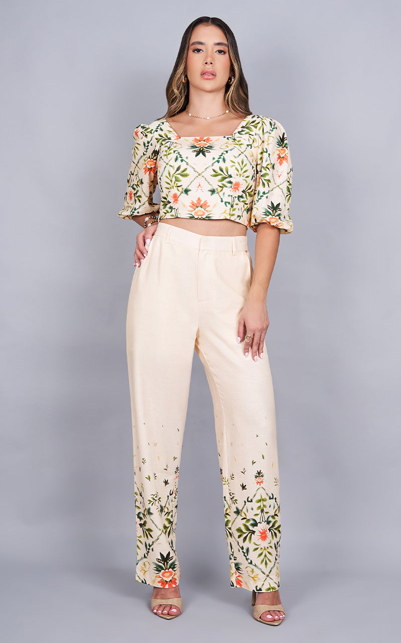 TROPICANA MUSE TOP