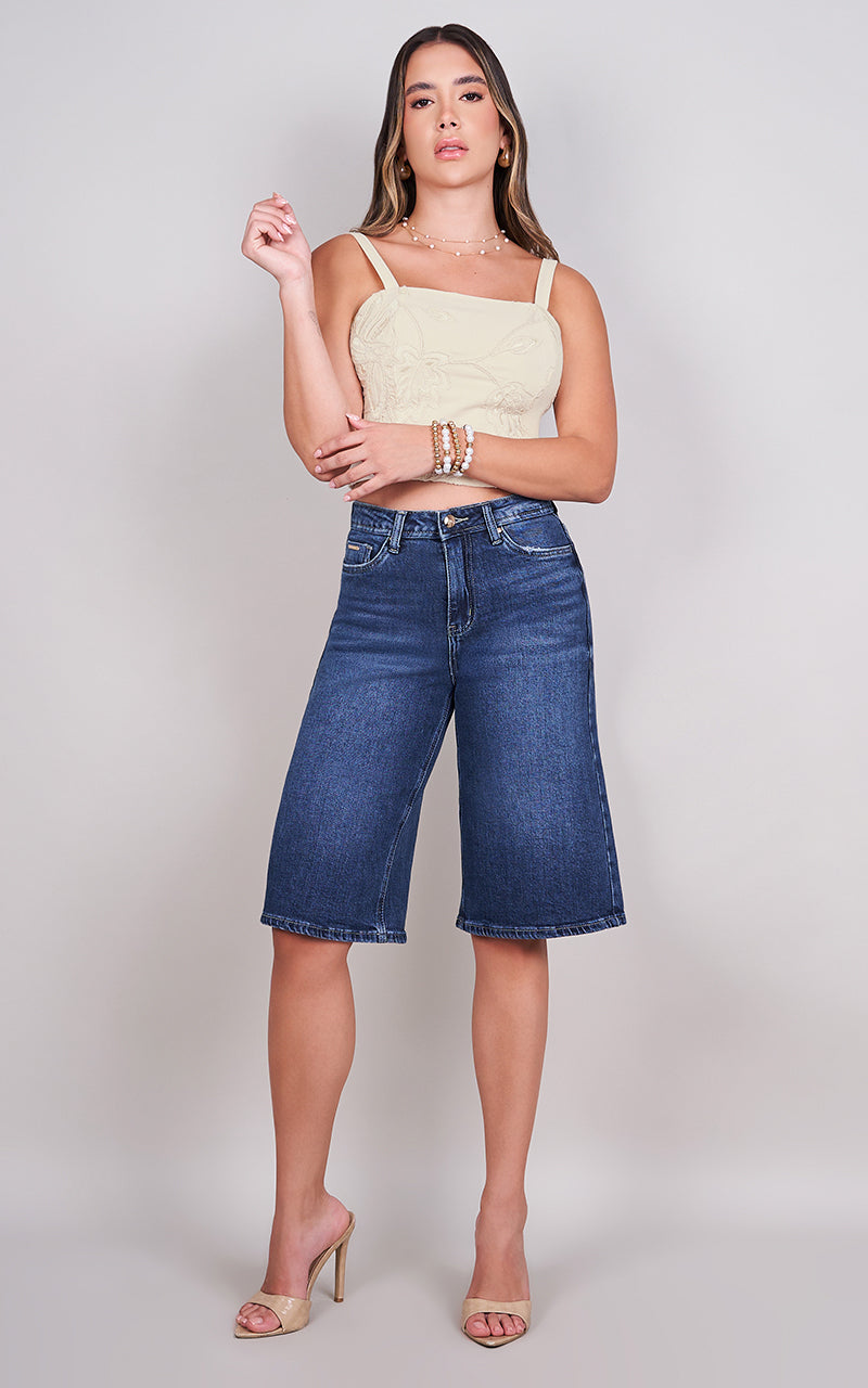 ARTISAN BLOOM TOP