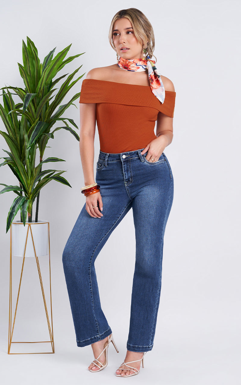 AMBER SKY TOP