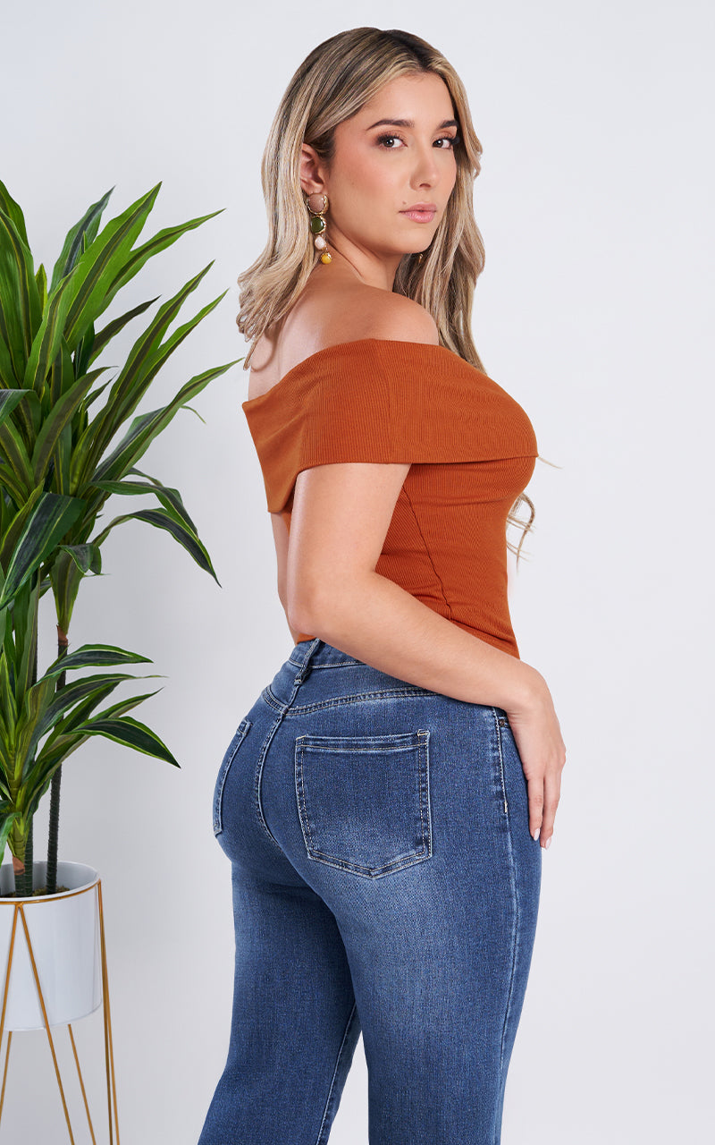 AMBER SKY TOP