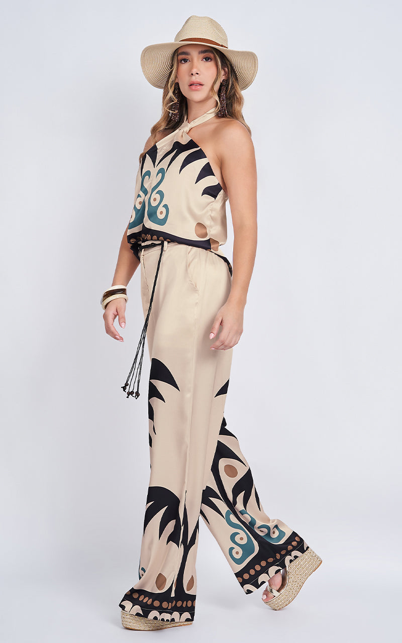 SAVANNA WAVES TOP