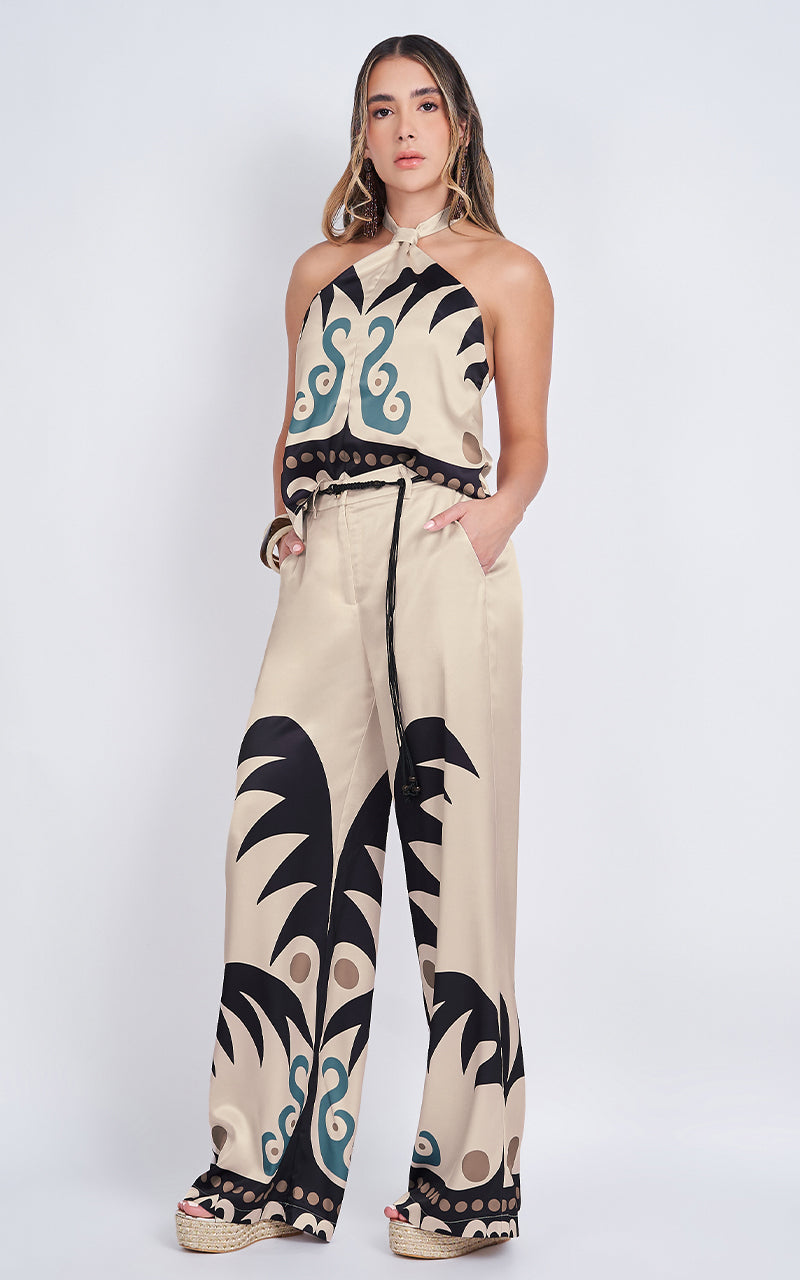 SAVANNA WAVES TOP