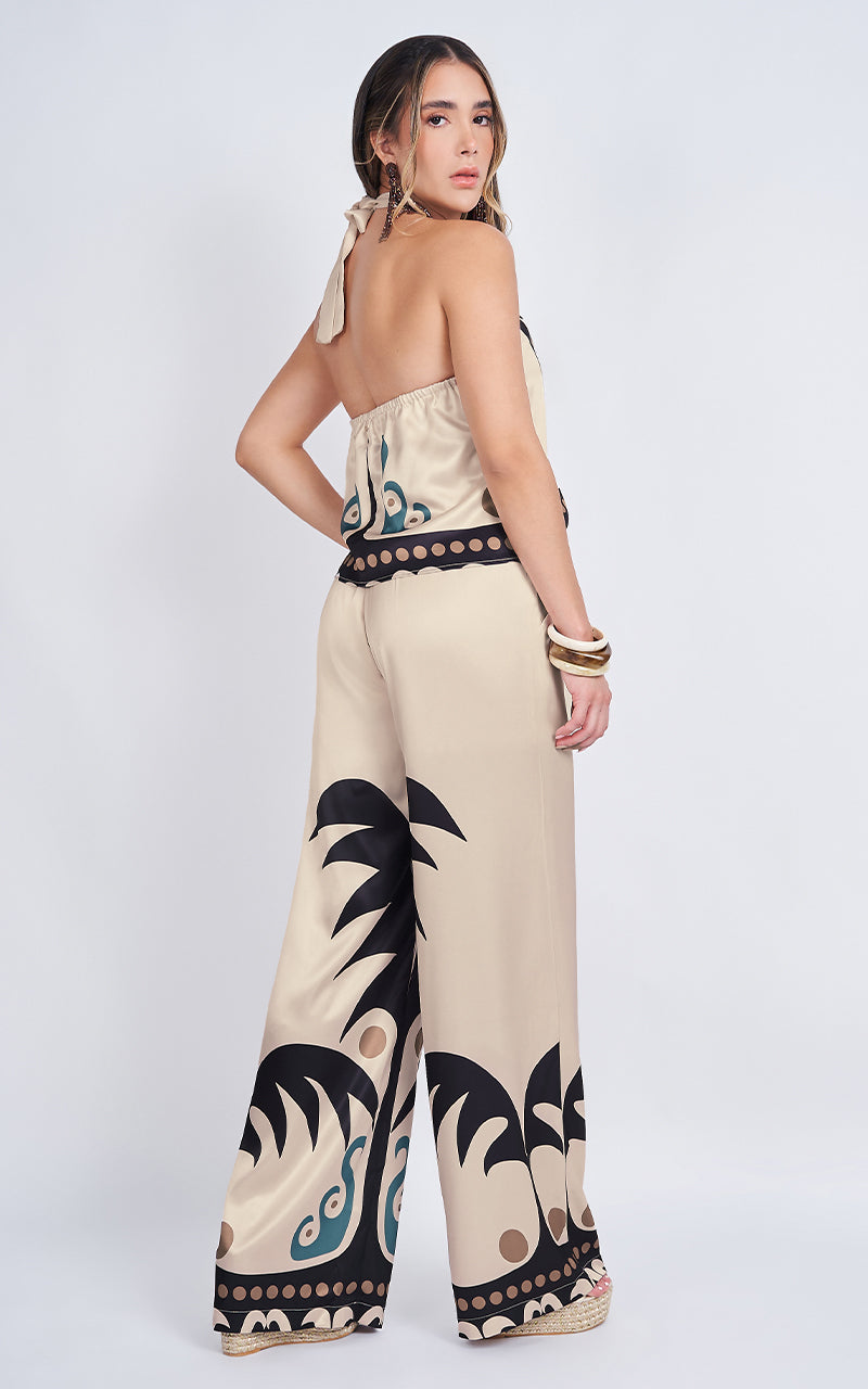 SAVANNA WAVES TOP