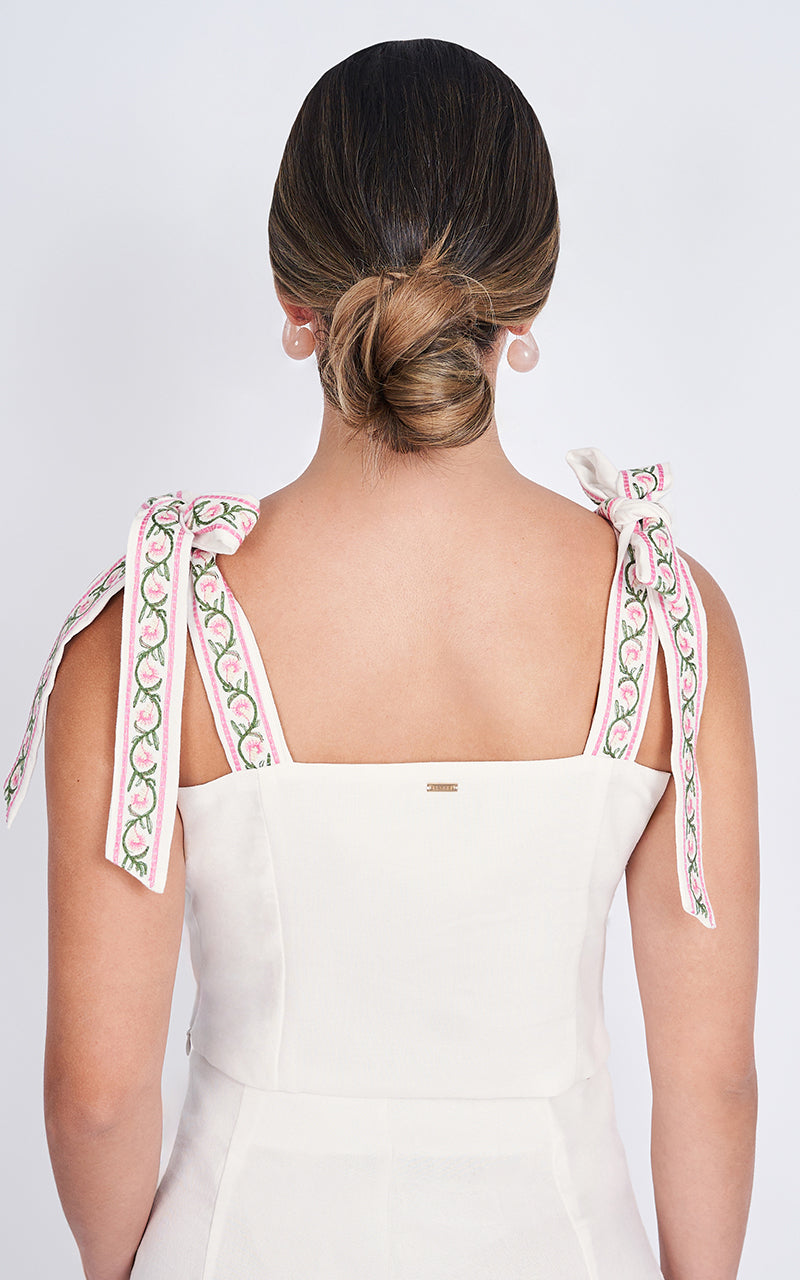 VIENNA ROSE TOP