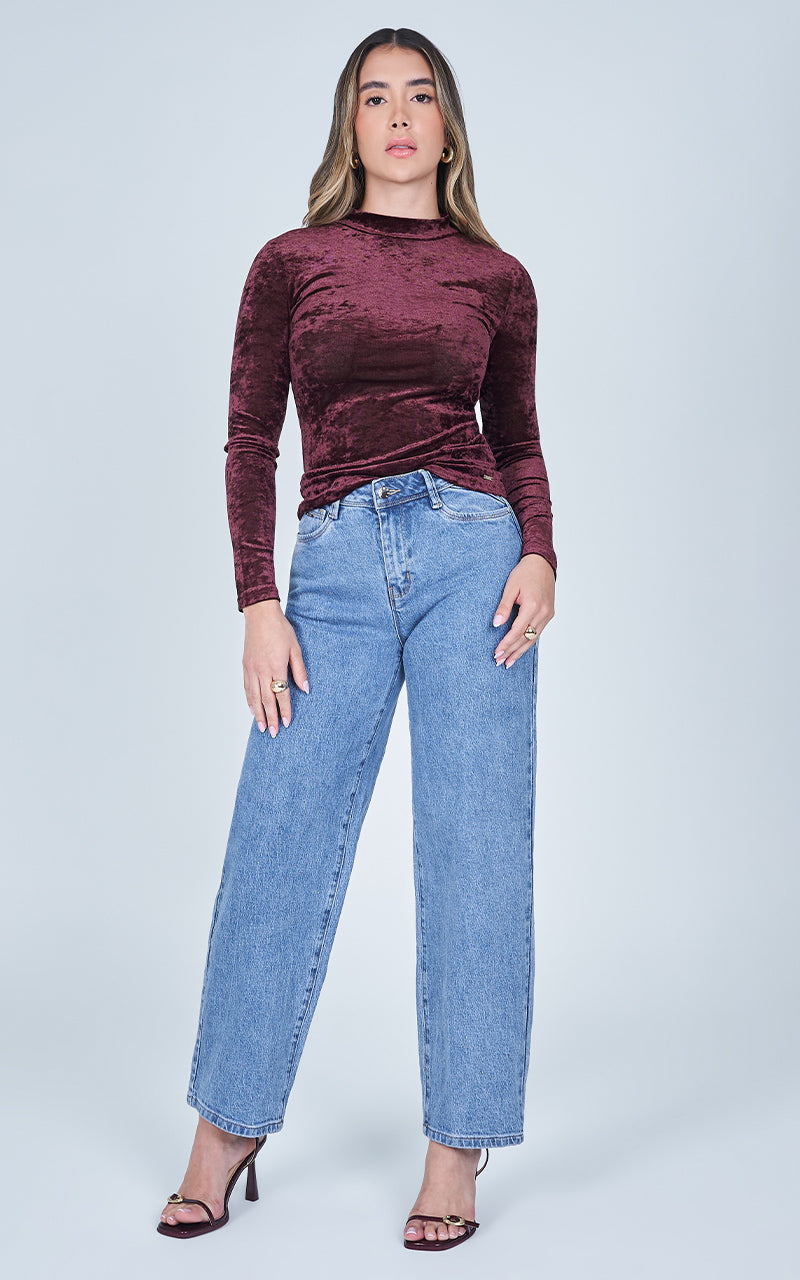 MYSTERY OF LOVE TOP