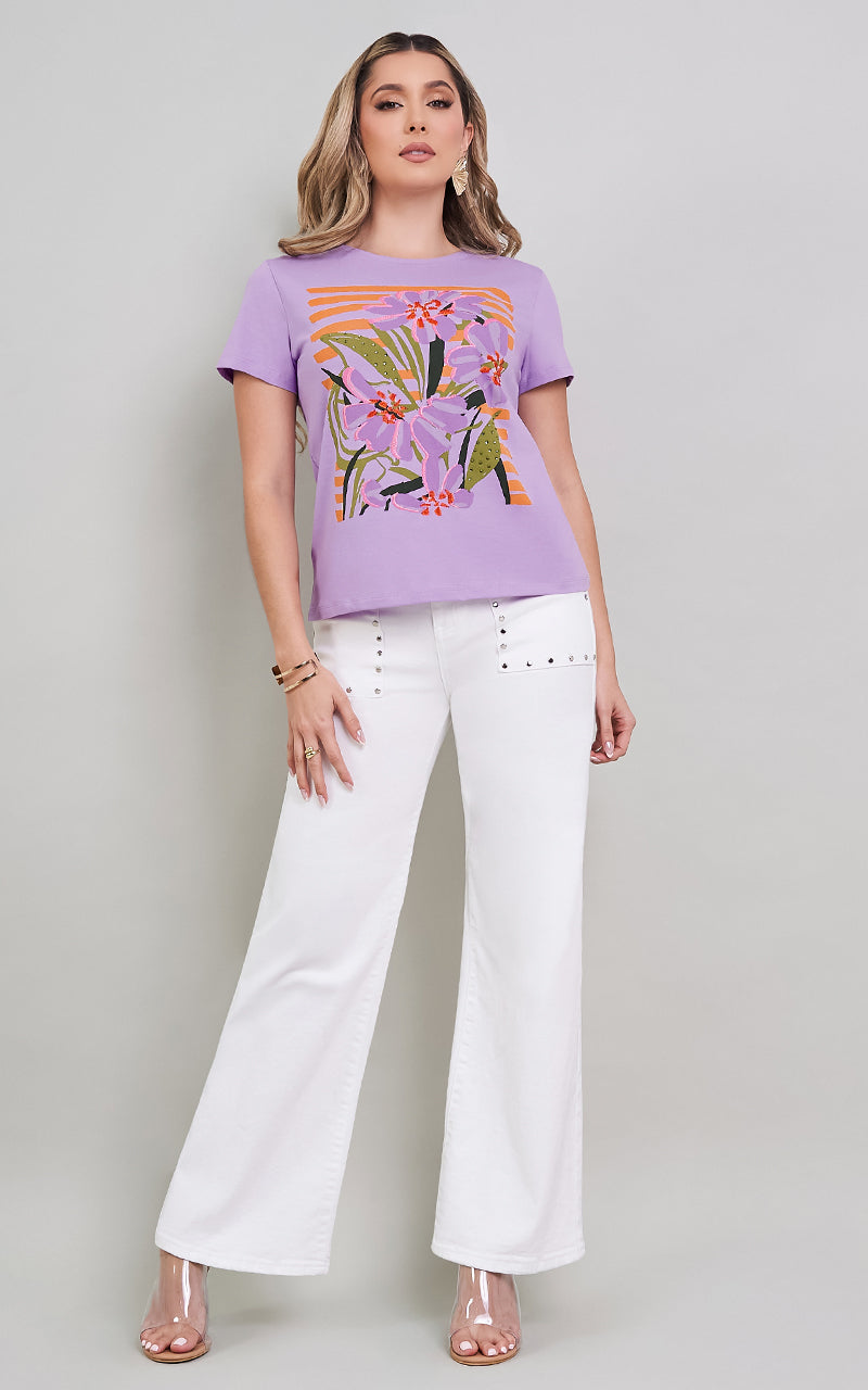 VALERIA T-SHIRT