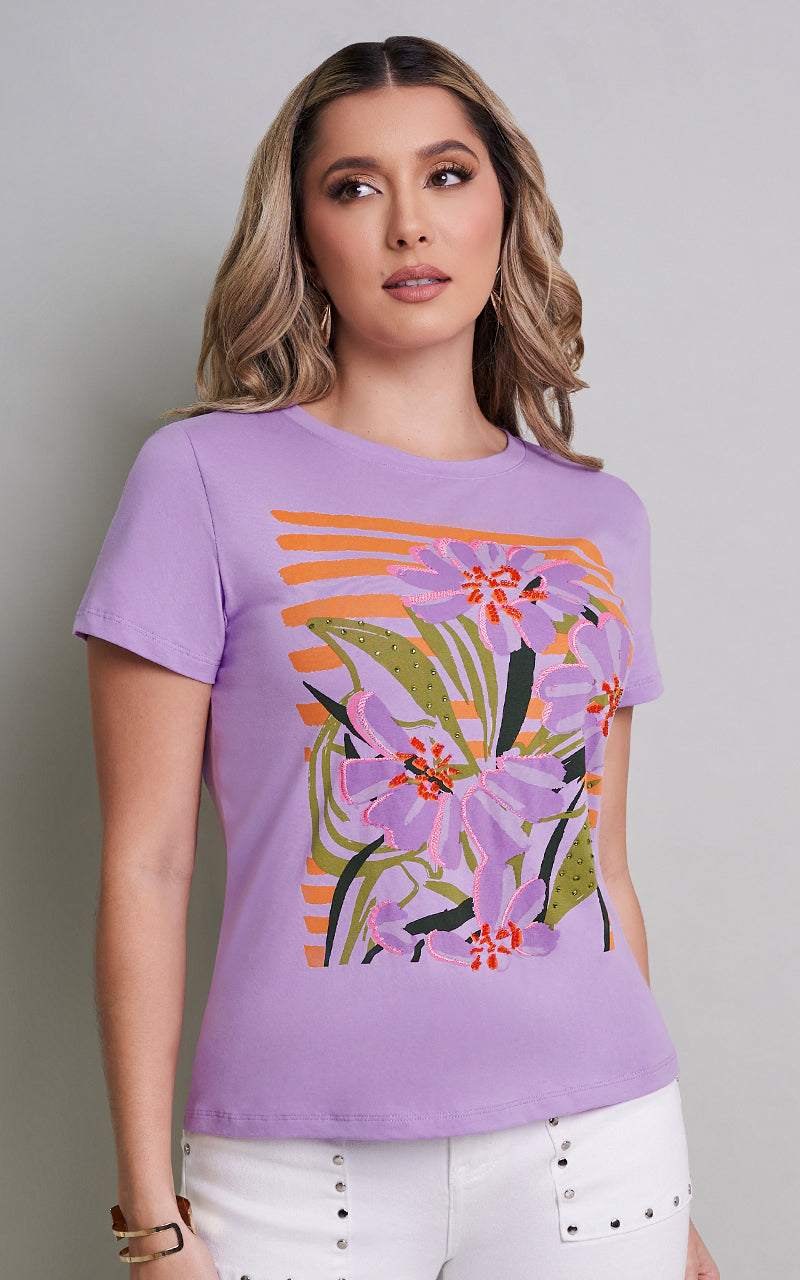 VALERIA T-SHIRT