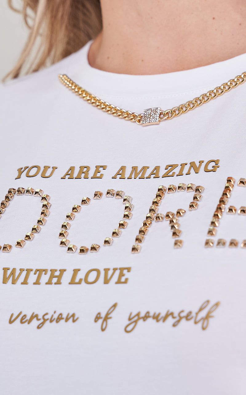 YOU ARE AMAZING T-SHIRT