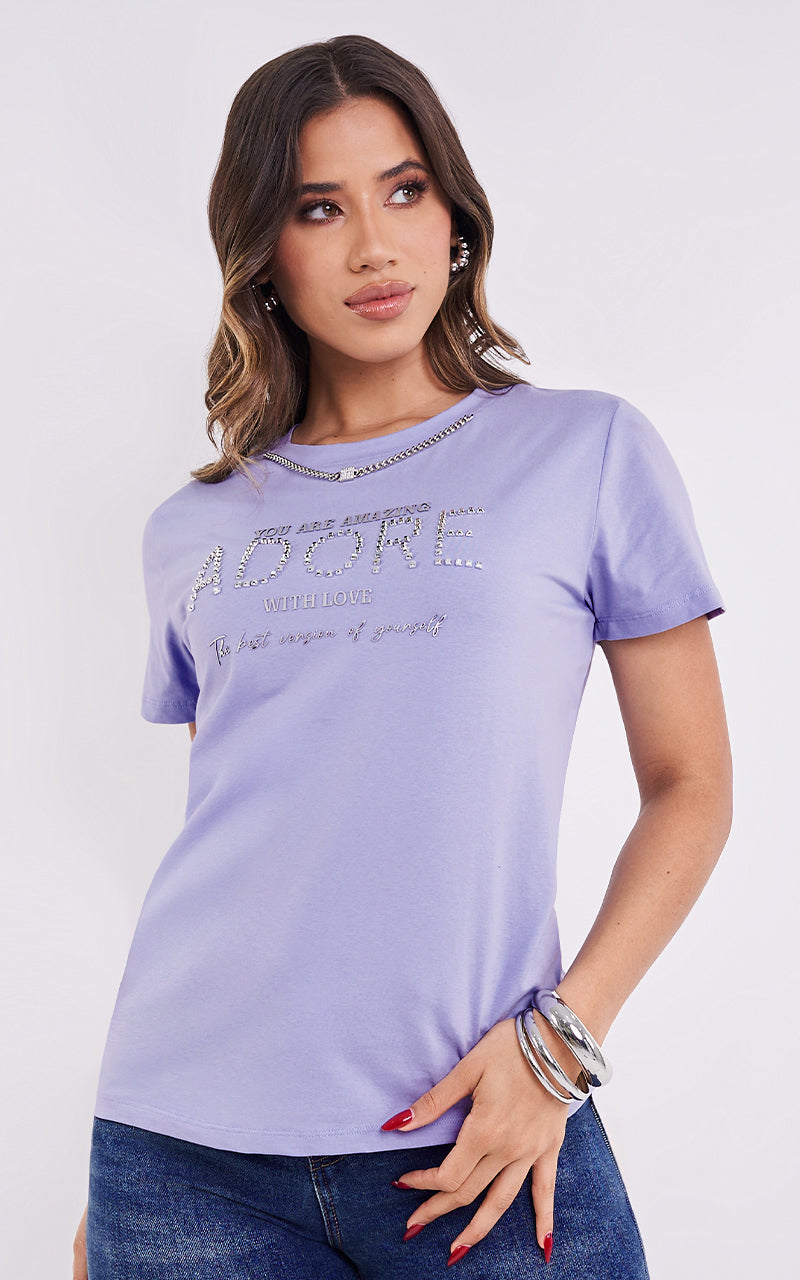 YOU ARE AMAZING T-SHIRT