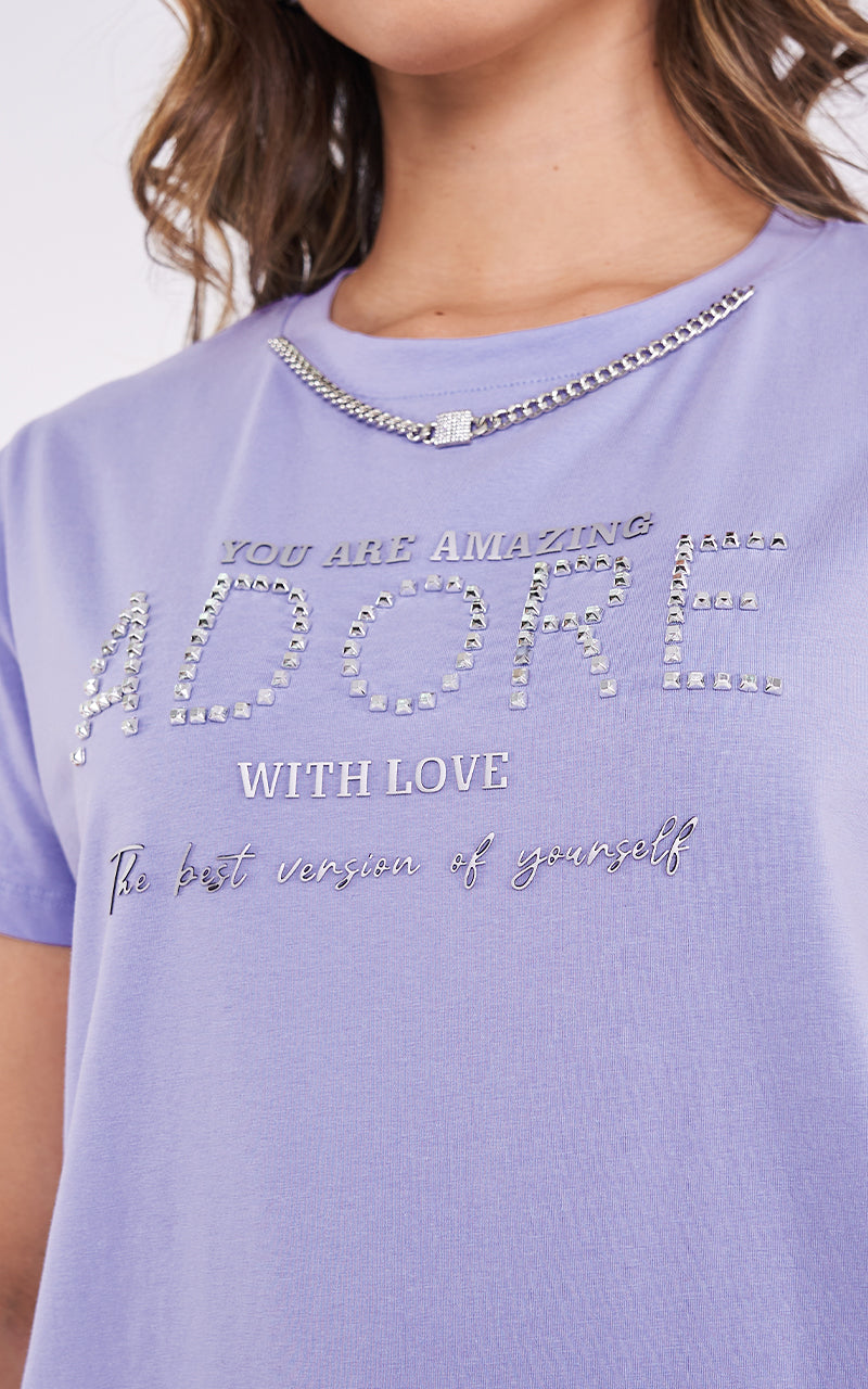 YOU ARE AMAZING T-SHIRT