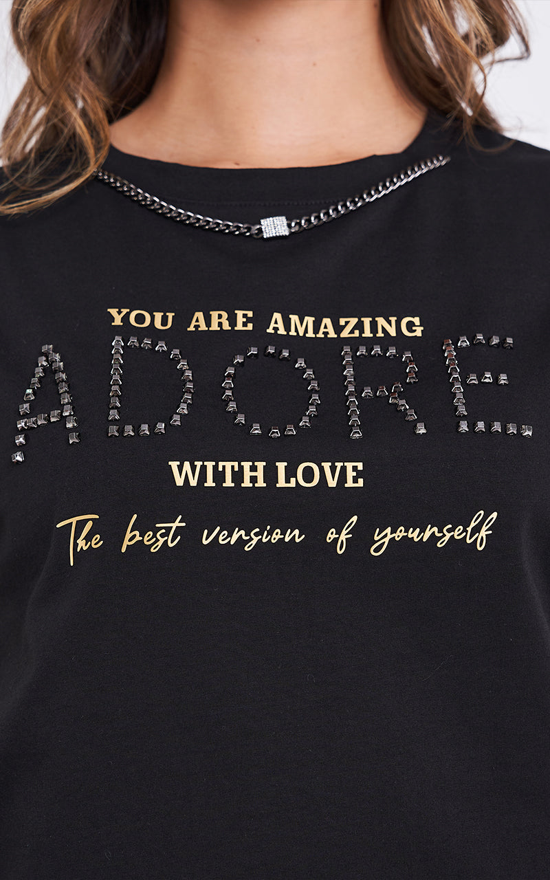 YOU ARE AMAZING T-SHIRT