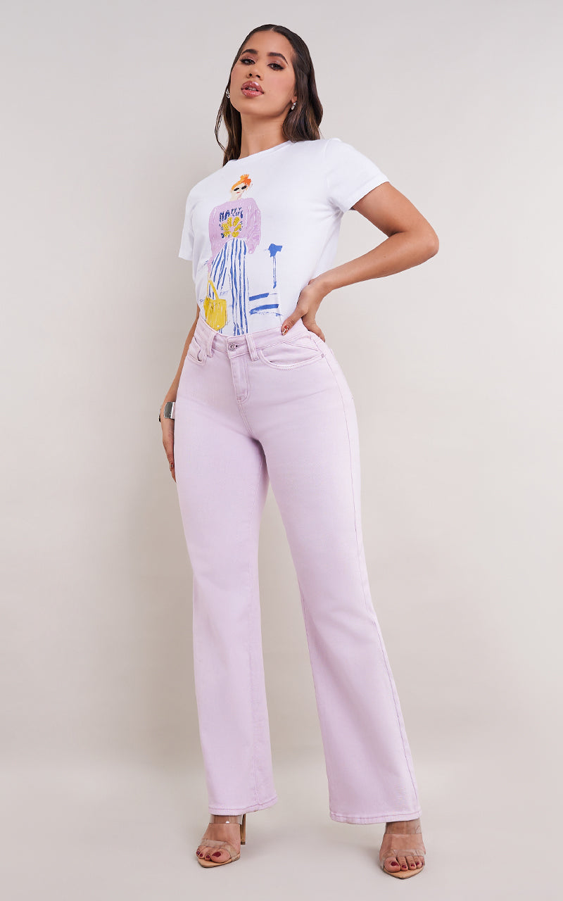APRIL T-SHIRT