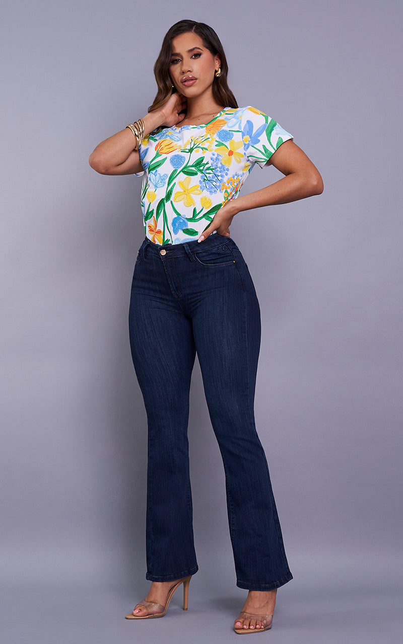 BLOOM WITH GRACE T-SHIRT