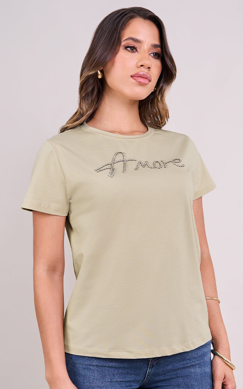 AMORE T-SHIRT