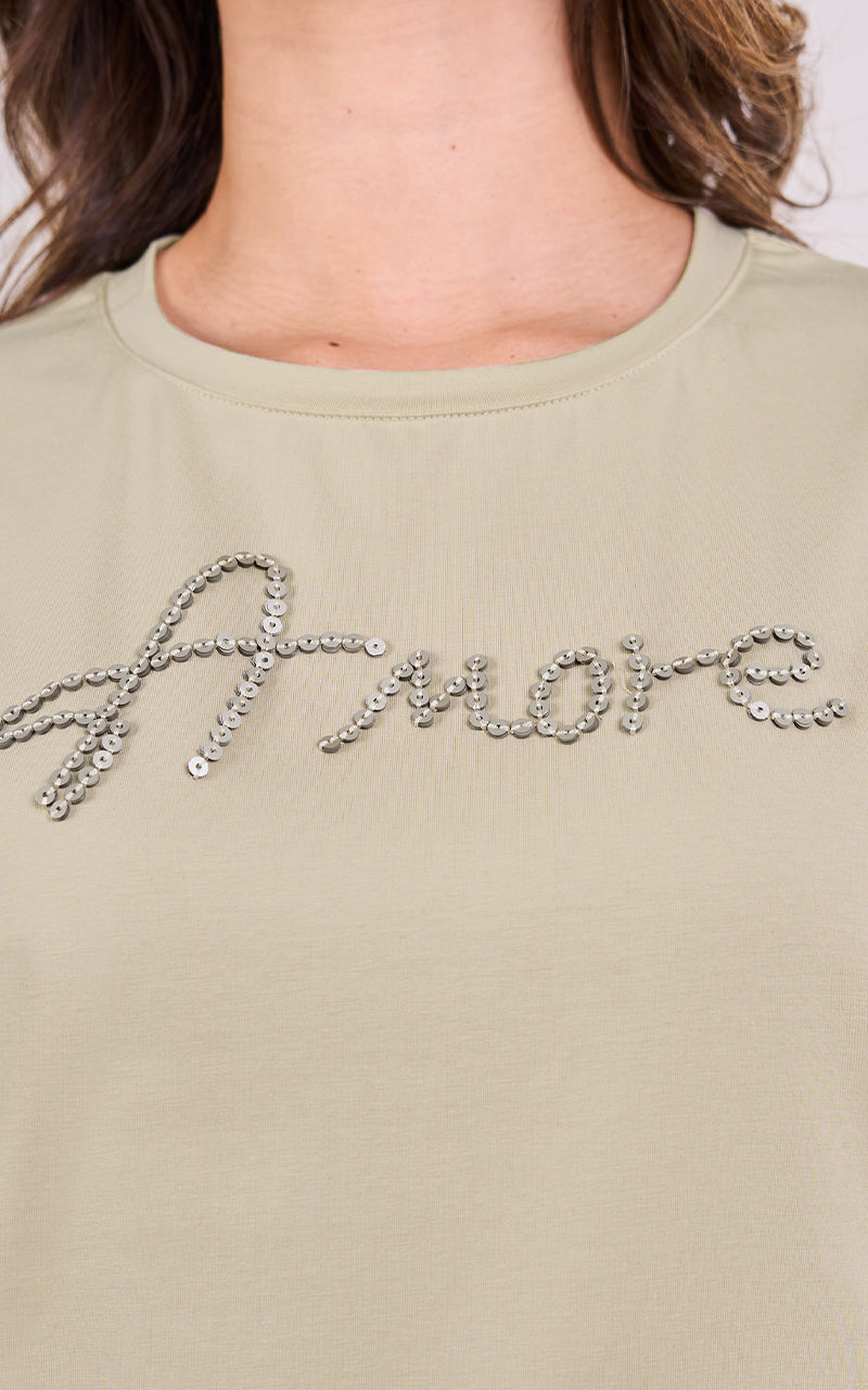 AMORE T-SHIRT