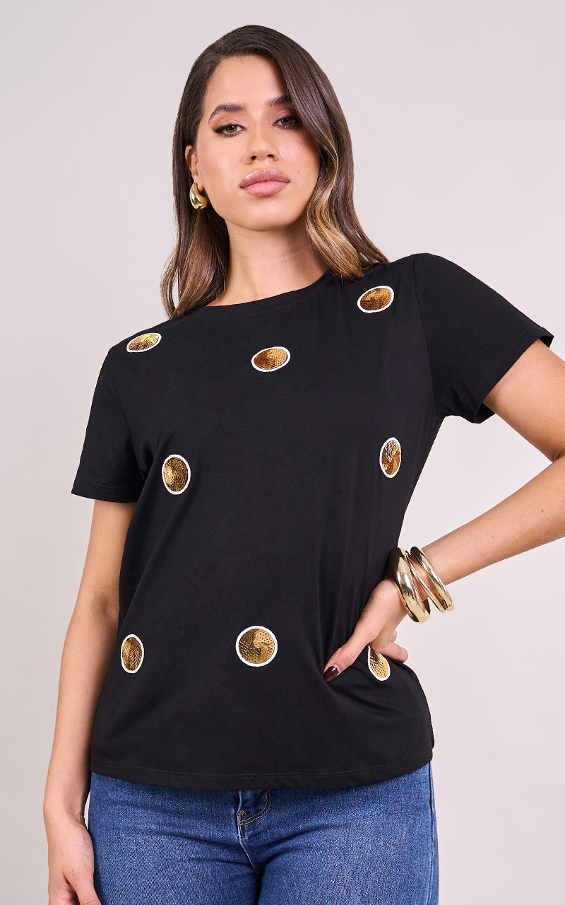 ANETTE T-SHIRT