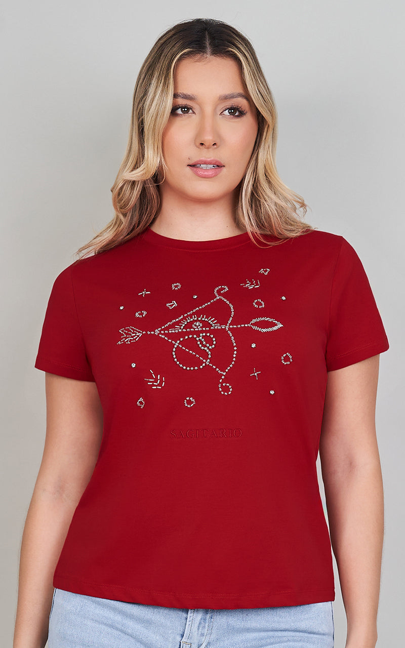 SAGITTARIUS T-SHIRT