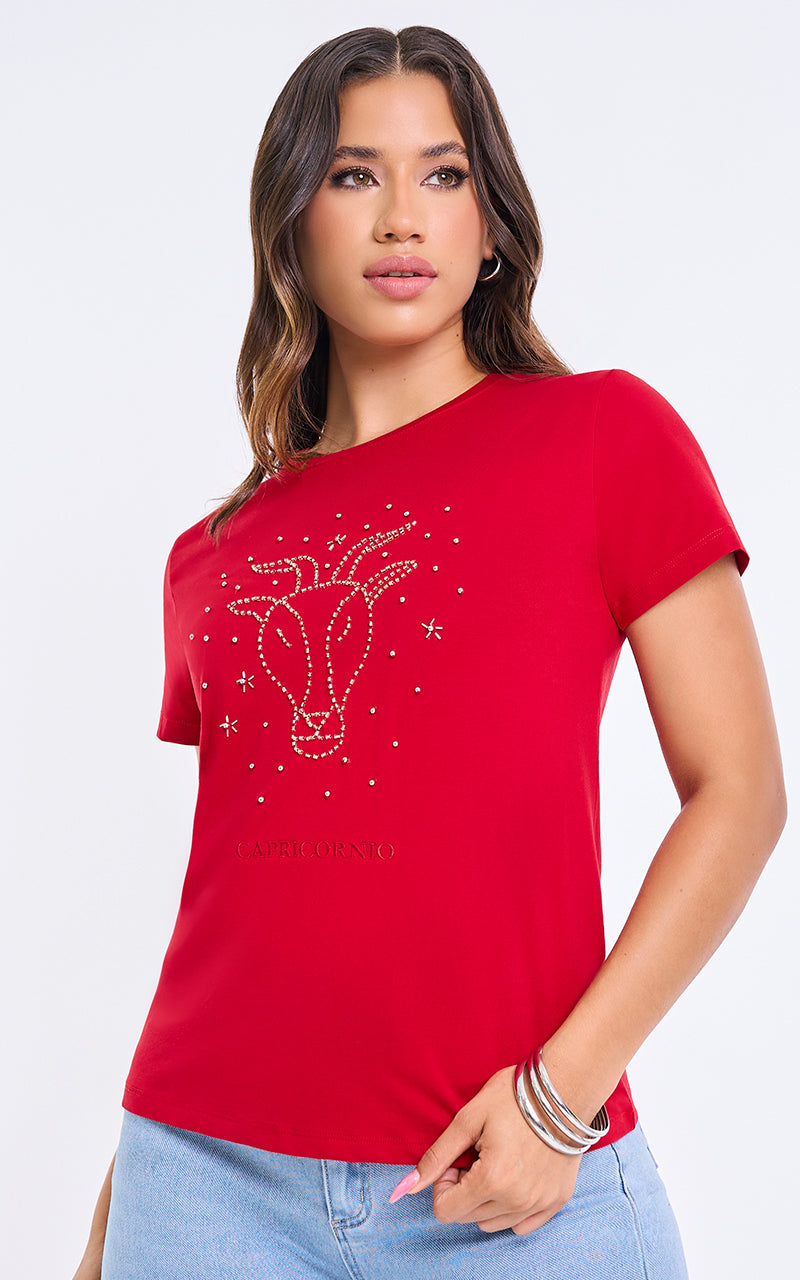 CAPRICORN T-SHIRT