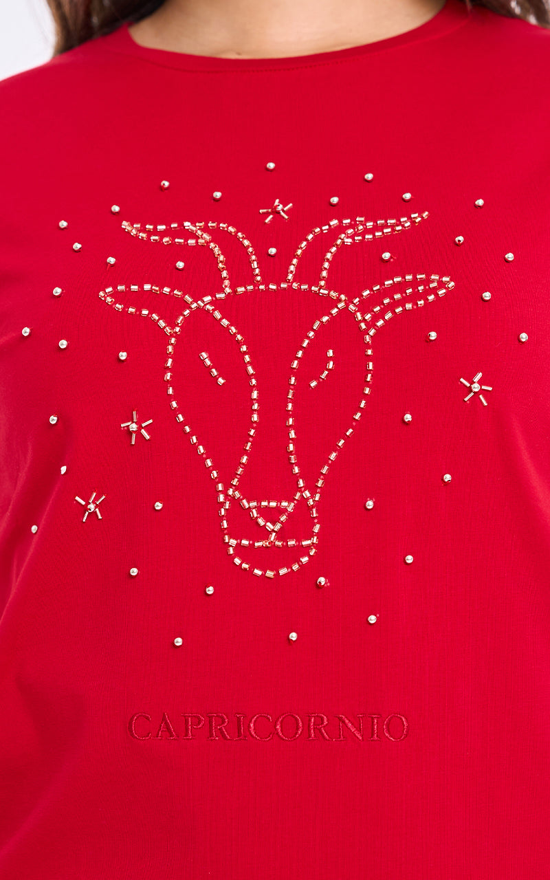 CAPRICORN T-SHIRT