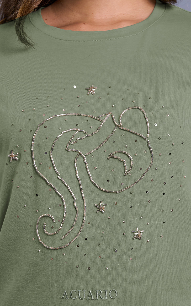 AQUARIUS T-SHIRT