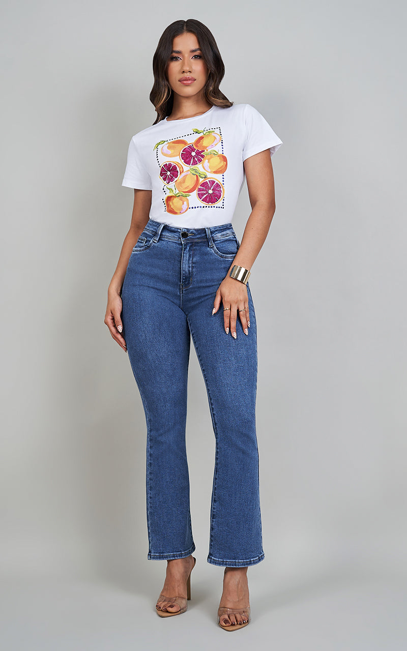 SCARLETT T-SHIRT