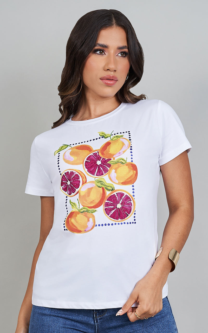 SCARLETT T-SHIRT