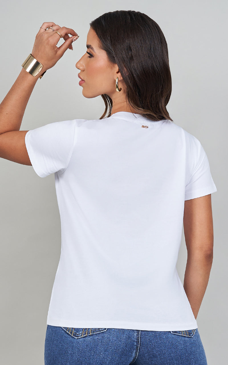 SCARLETT T-SHIRT