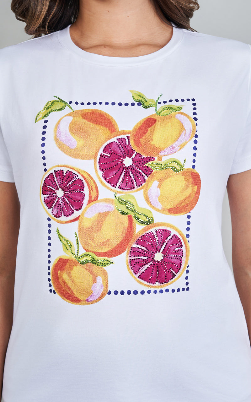 SCARLETT T-SHIRT