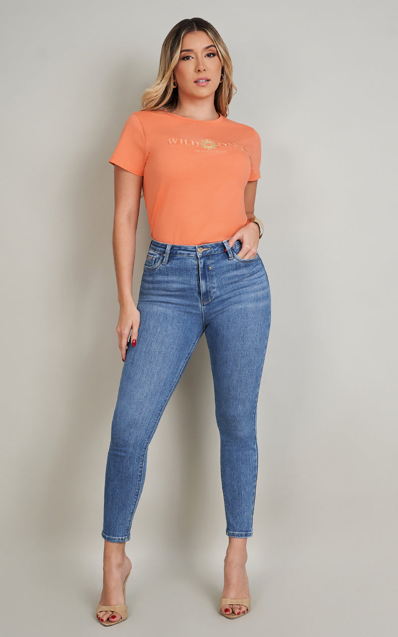 WILD ONES UNDERTHESUN T-SHIRT