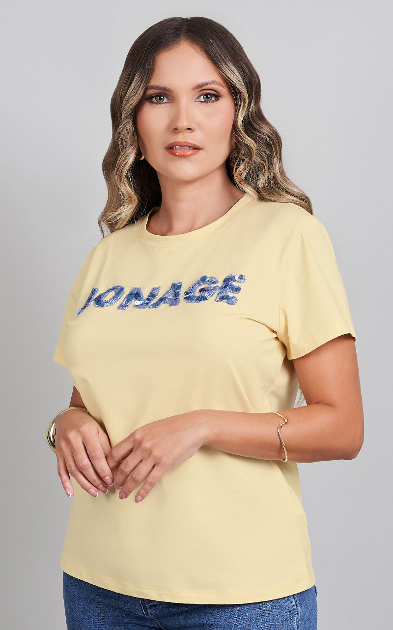 BONAGE RADIANCE T-SHIRT