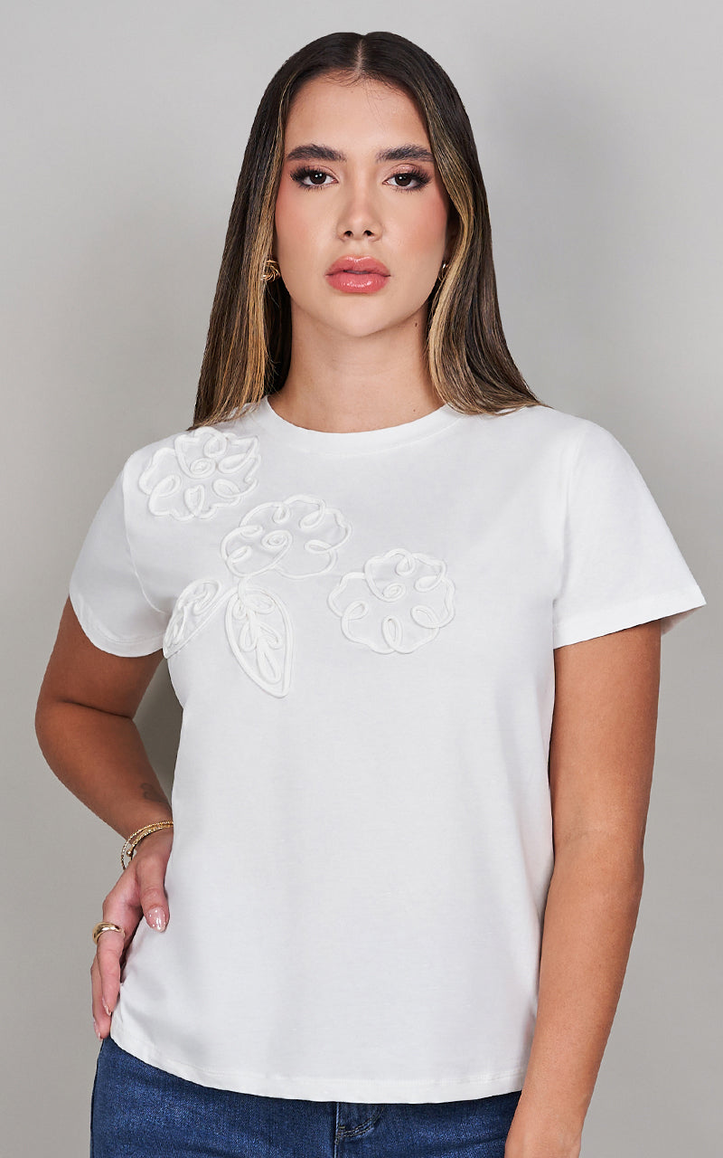 AGATHA T-SHIRT