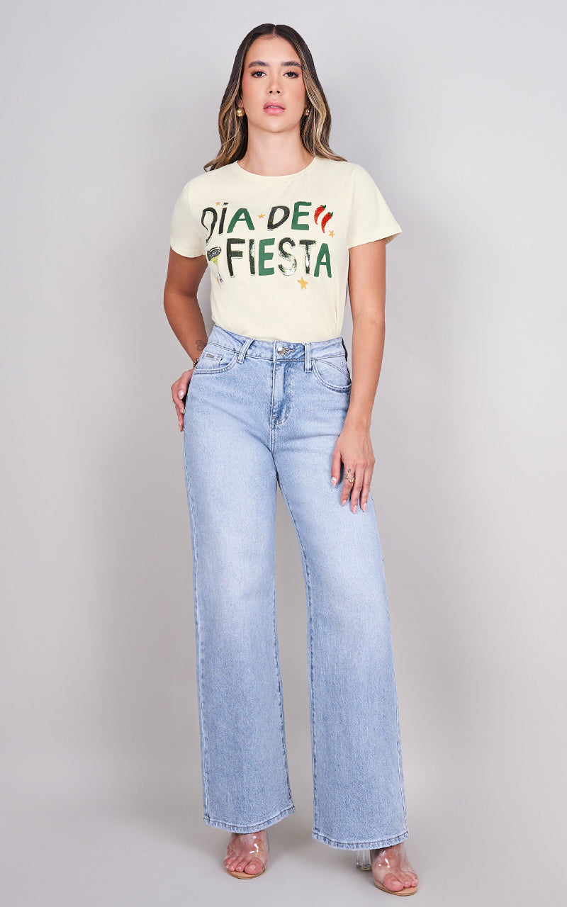 DIA DE FIESTA T-SHIRT