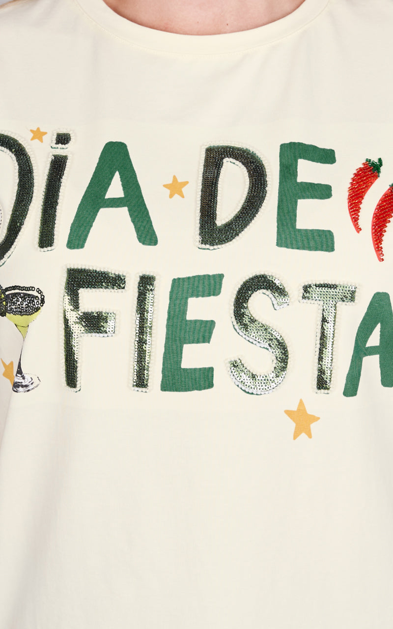 DIA DE FIESTA T-SHIRT