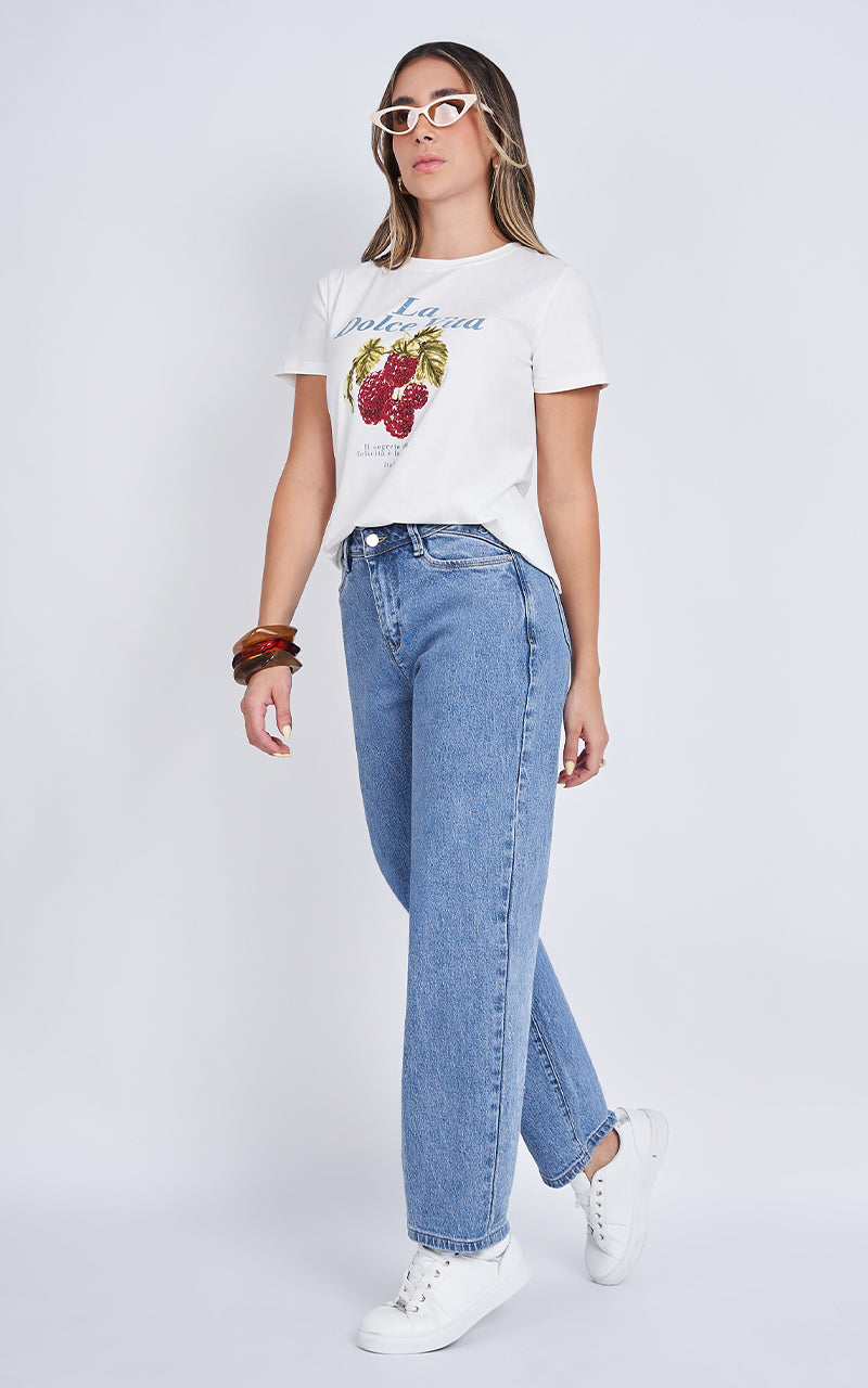 LA DOLCE VITA T-SHIRT