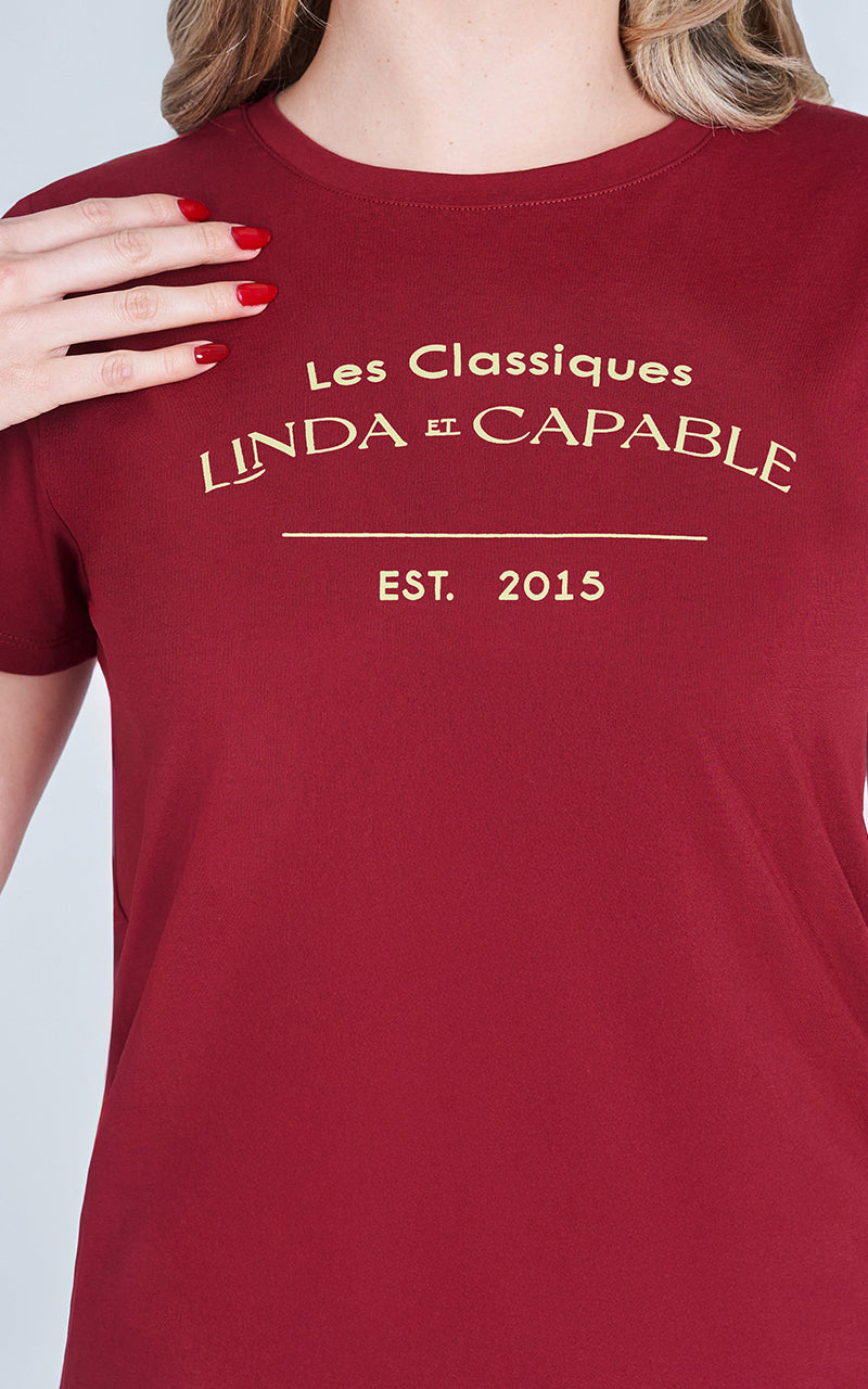 LINDA ET CAPABLE T-SHIRT